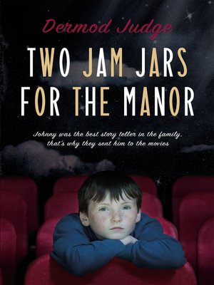 cover image of Two Jam Jars for the Manor